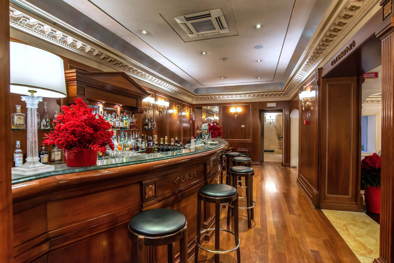 Food & Drinks 5, River Palace Hotel, Rome