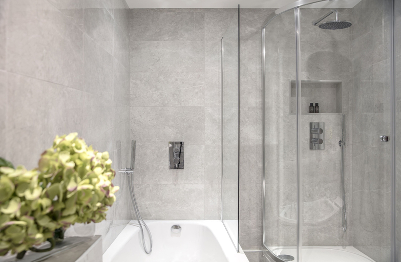 Bathroom 3, Arlington House, London