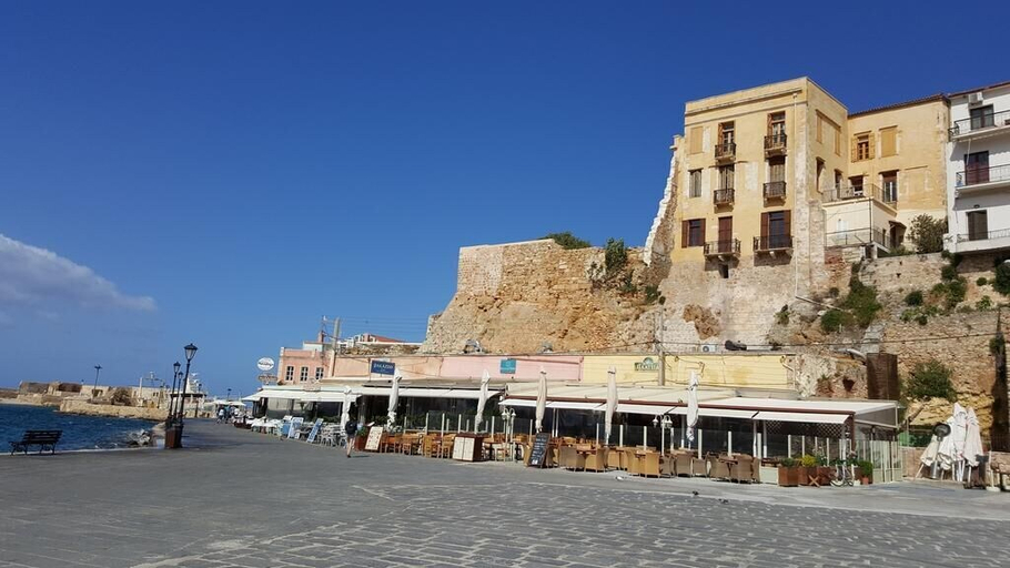 Exterior & Views 2, Domicile Chania - Venetian Residence, Crete