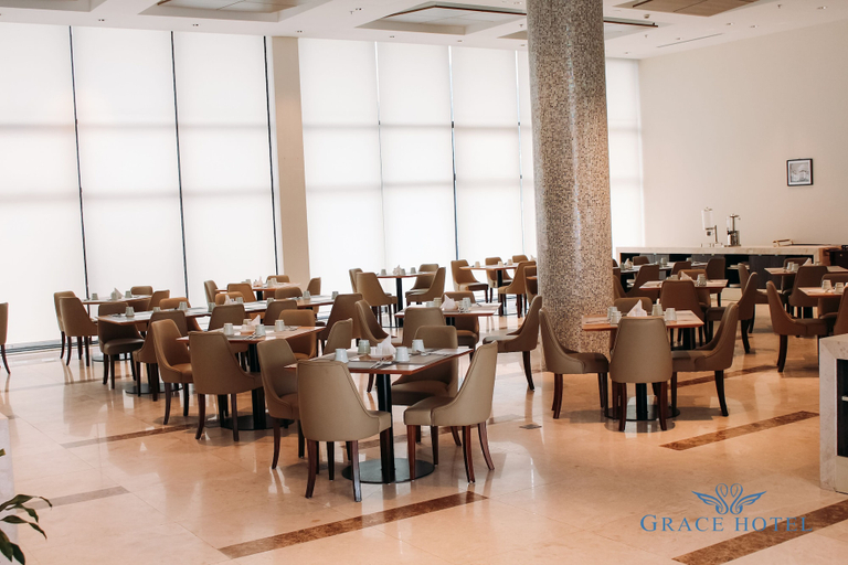 Food & Drinks 4, Grace Hotel, Phổ Yên