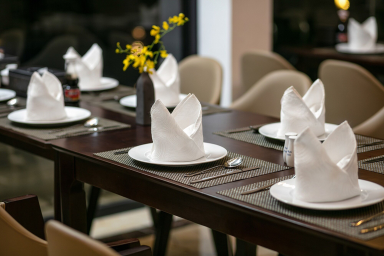 Food & Drinks 5, Tuan Chau Kingly Villa, Hạ Long