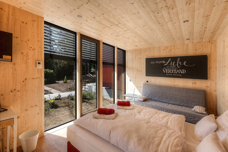 Bedroom 2, HOTEL SPATZENNEST VOGELSBERG, Vogelsbergkreis