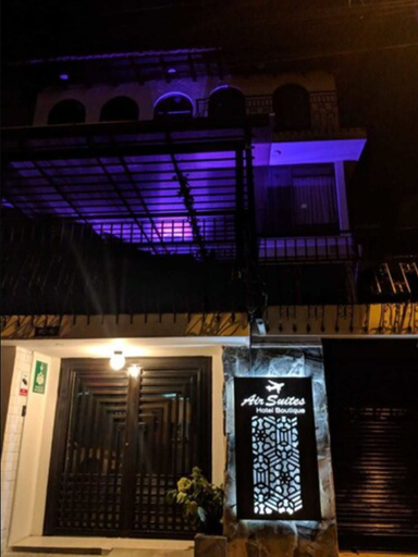 Exterior & Views 3, Air Suites Hotel Boutique, Quito
