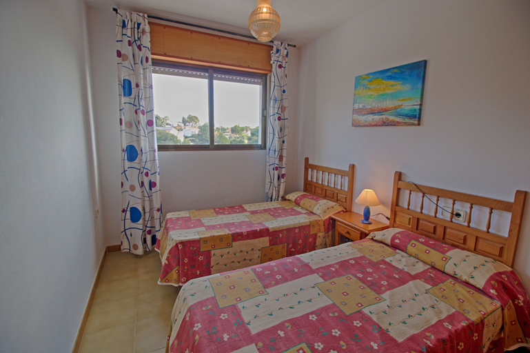 Bedroom 2, Villa Costa Calpe - Bellota, Alicante