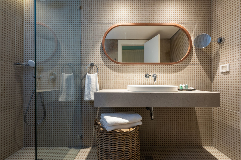 Bathroom 5, U Splash Resort Hotel Eilat