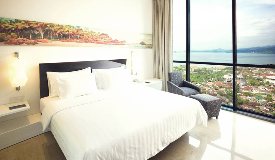 Bedroom 3, Novotel Lampung, Bandar Lampung