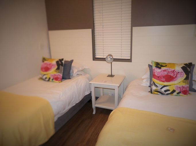 Bedroom 2, The Hampton Exclusive Guest House, Buffalo City