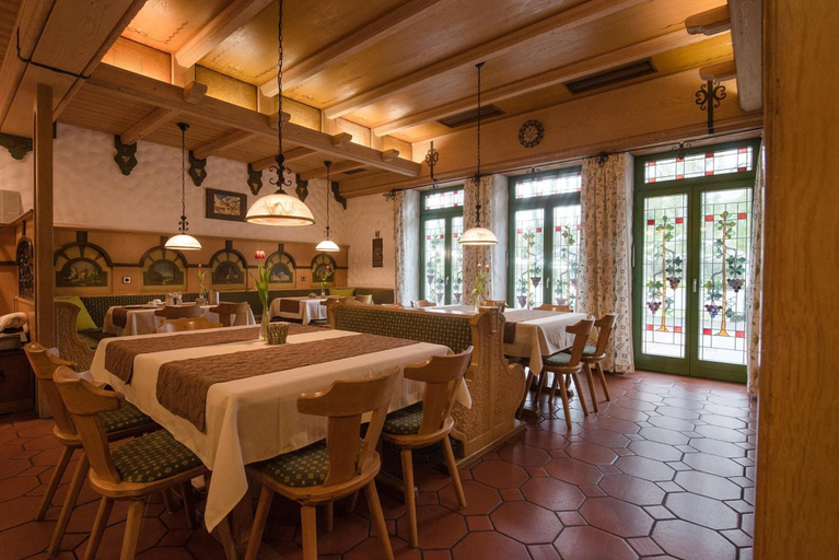 Food & Drinks 5, Hotel Am Schloss, Neu-Ulm