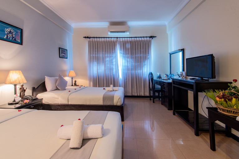 Bedroom 3, JK Resident, Siem Reap