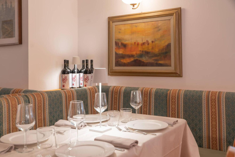 Food & Drinks 5, Hotel Posta, Sondrio