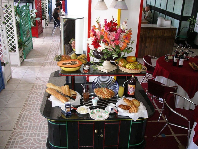Food & Drinks 5, Hotel de l'Avenue - Tana City Centre, Analamanga