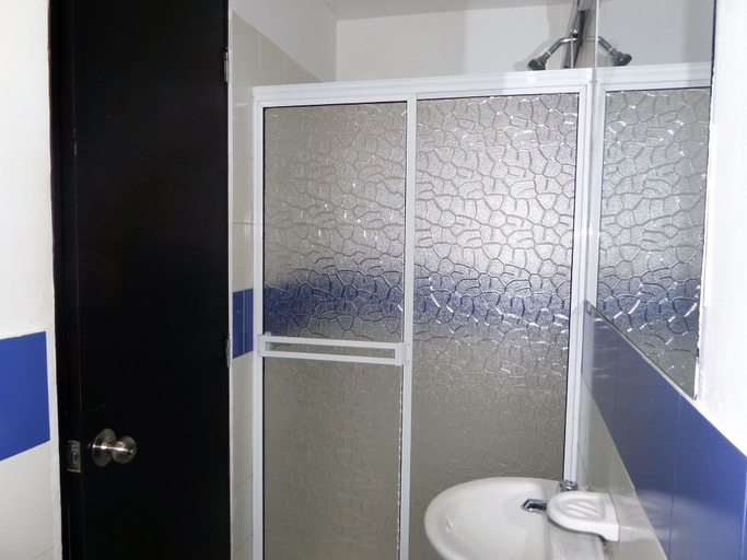 Bathroom 4, Apartasuites San Marcos, Santiago de Cali