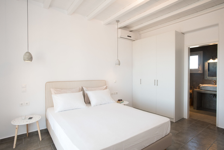 Bedroom 3, Elia Horizon Mykonos, South Aegean