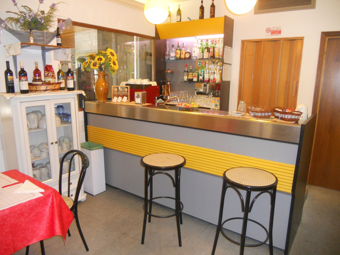 Food & Drinks 5, Hotel Primavera, Florence