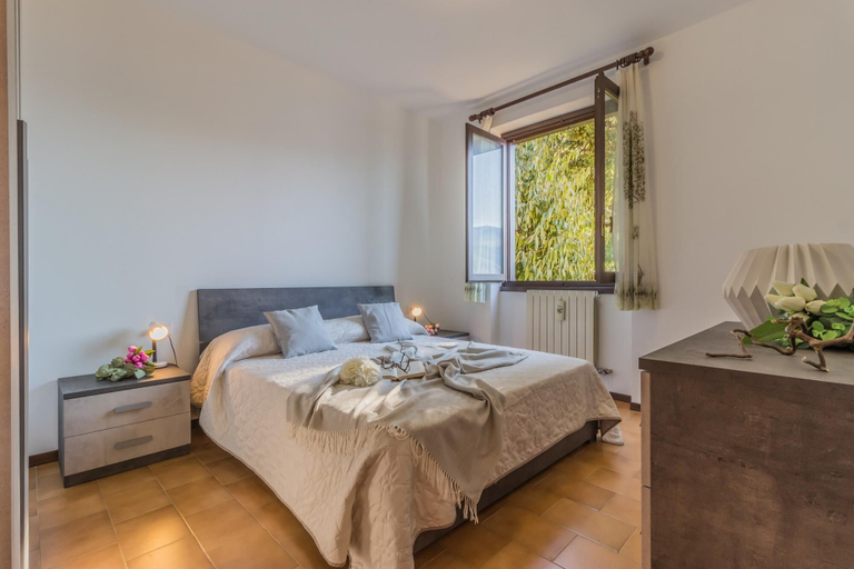 Bedroom 4, Angolo con Vista in Varenna, Lecco