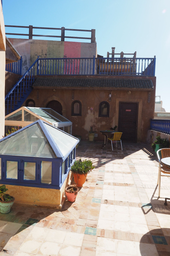 Exterior & Views, Riad Rose Des Vents, Essaouira