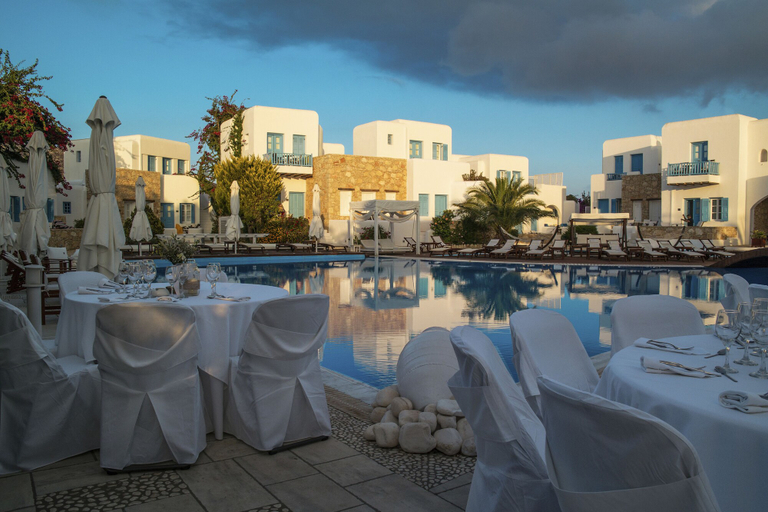 Exterior & Views 2, Chora Resort Hotel & Spa, South Aegean