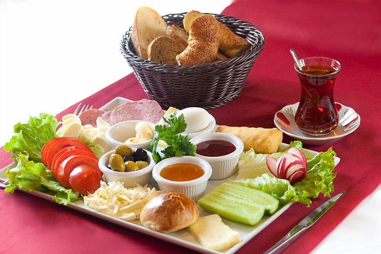 Food & Drinks, On4 Rooms & Suites, Atasehir