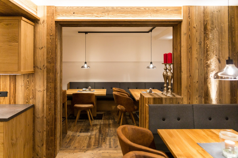 Food & Drinks 5, Appartements Knappensteig, Sankt Johann im Pongau