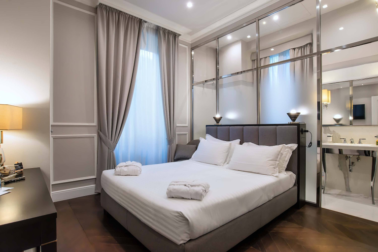 Bedroom 4, Florence Luxury Guest House, Florence