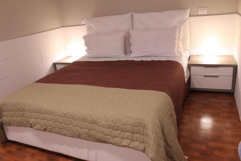 Bedroom 3, Gazebo Rooms, Barletta-Andria-Trani