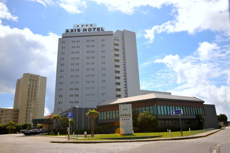 Exterior & Views 1, Axis Vermar Conference & Beach Hotel, Póvoa de Varzim