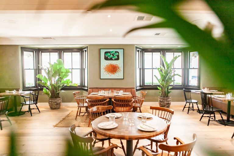 Food & Drinks, Fess Parker Wine Country Inn, Santa Barbara