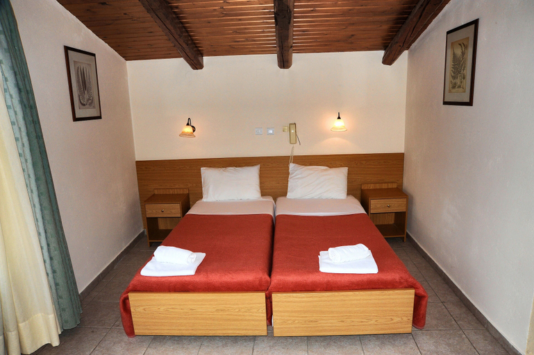 Bedroom 3, Castri, Central Greece