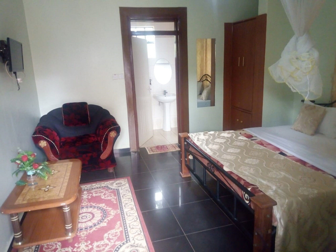 Bedroom 3, Le Voyage Resort, Saboti