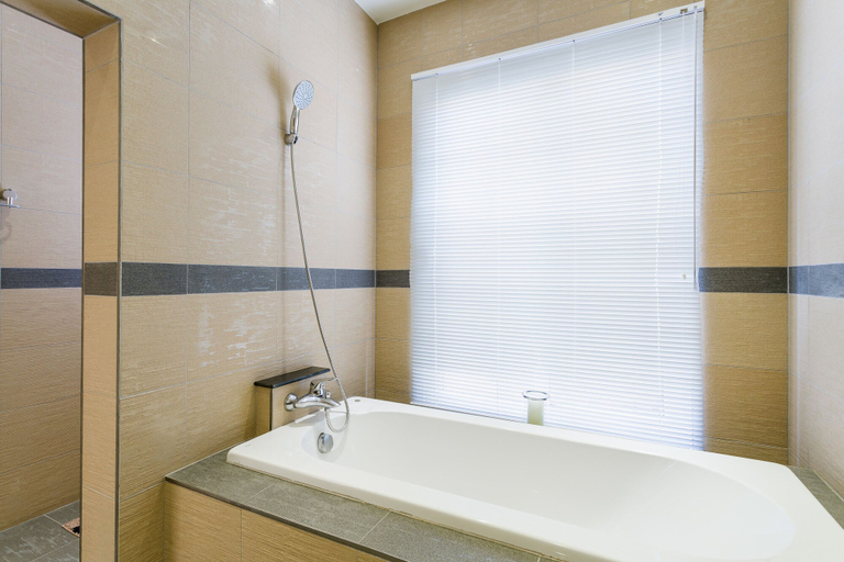 Bathroom 4, Luxury Pool Villa SRV, Bang Lamung