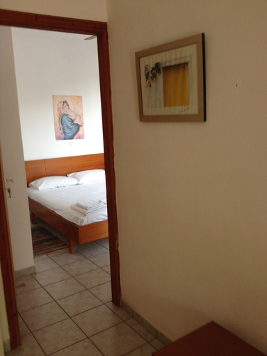 Bedroom 4, Gikas Apartments, Central Greece