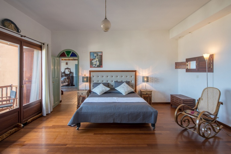 Bedroom 2, Villa Mirabello Suites, Crete