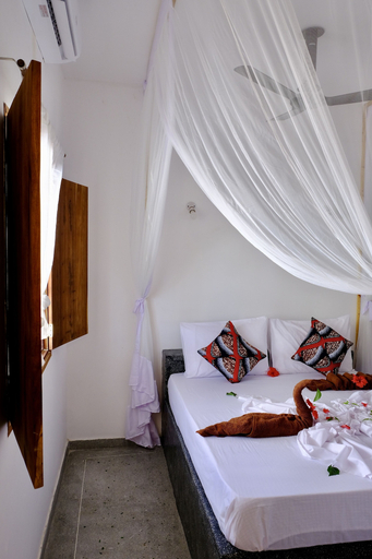 Bedroom 3, Nyumbani Residence Apartments, Kusini