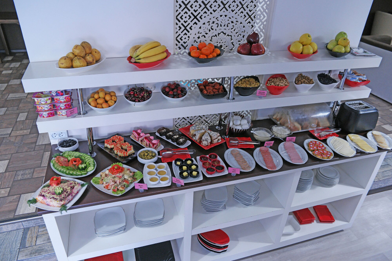 Food & Drinks 5, Rohat Hotel, Rudaki