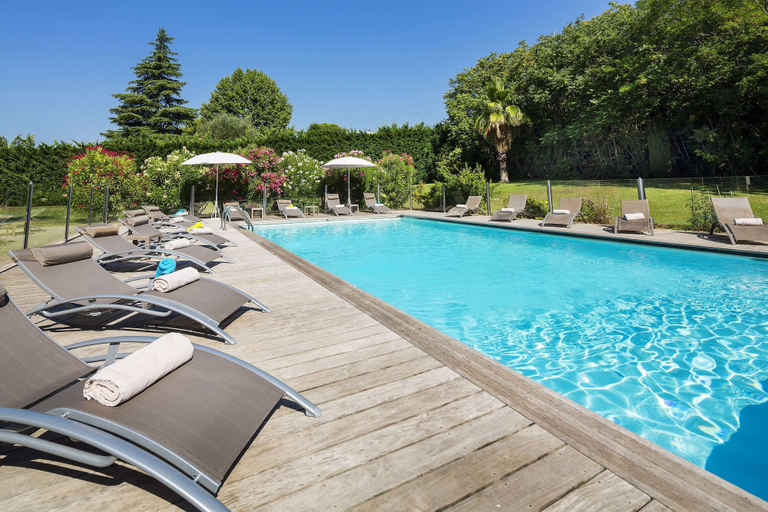 Sport & Beauty 3, Best Western Plus Hotel Elixir Grasse, Alpes-Maritimes