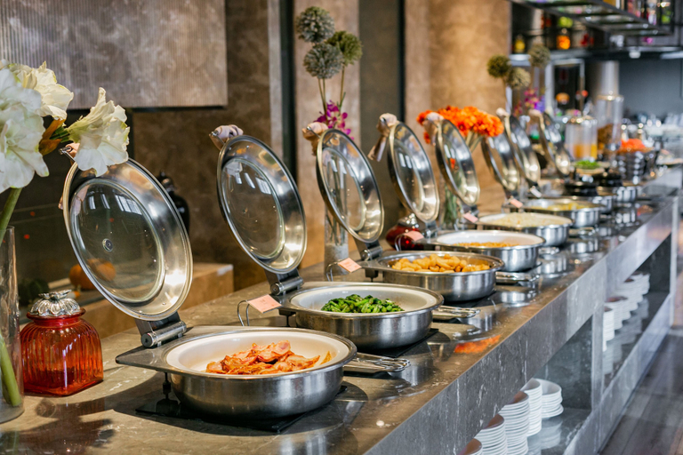 Food & Drinks 5, Ramada by Wyndham Xian Bell Tower, Xi'an