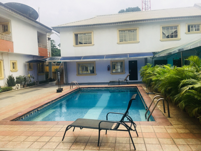 Sport & Beauty 5, Whitehouse Hotels & Conference Centre, Kosofe