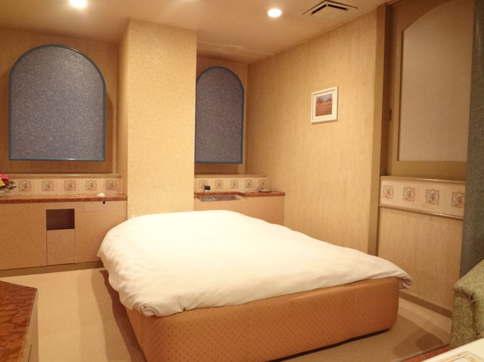 Bedroom 3, Hotel K's Popolo - Adults Only, Kariya