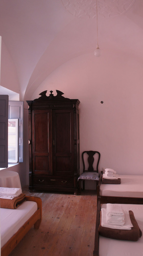 Bedroom 4, Marcos Rooms, South Aegean