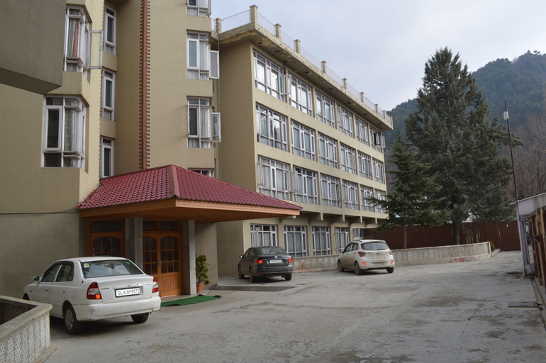 Exterior & Views 1, Hotel Duke, Srinagar