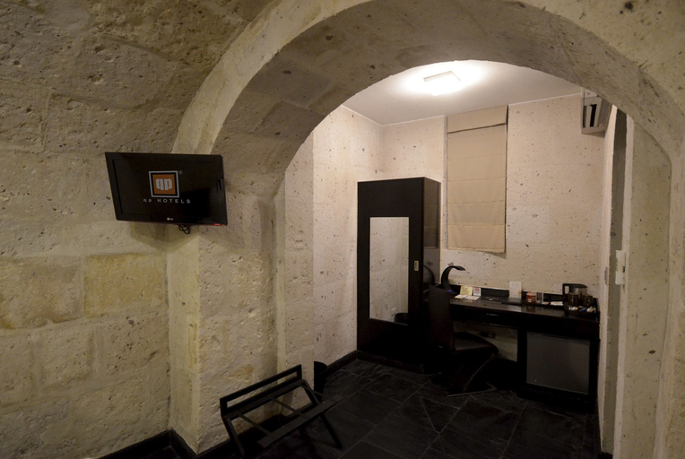 Bathroom 4, qp Hotels Arequipa, Arequipa