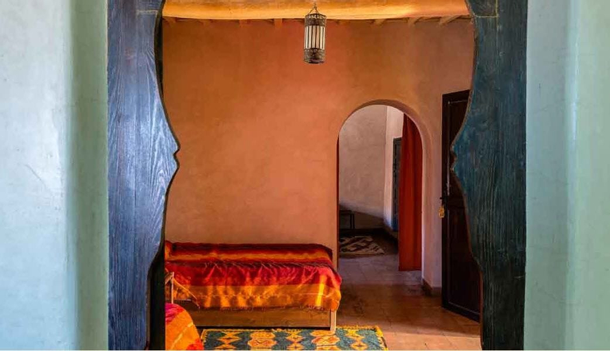 Bedroom 2, Dar Bladi, Ouarzazate