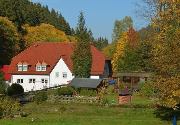 Sommerfrische Lothramühle, Saalfeld-Rudolstadt