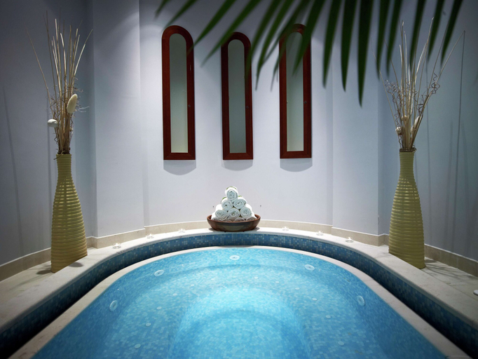 Sport & Beauty 4, Hilton Molino Stucky Venice, Venezia