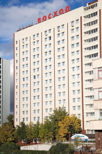Exterior & Views 2, Voskhod Hotel, Northern