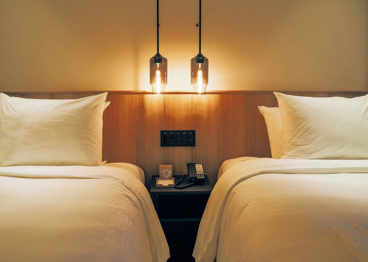Bedroom 3, Fairfield By Marriott Hokkaido Naganuma, Naganuma