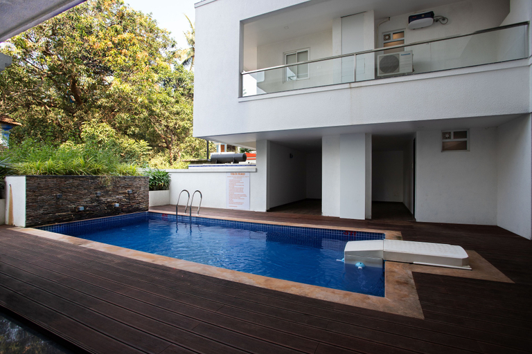 Sport & Beauty 5, Villa De Orange, North Goa