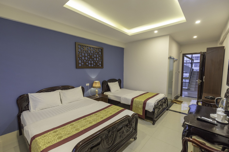Bedroom 2, Huu Nghi 1 Hotel, Móng Cái