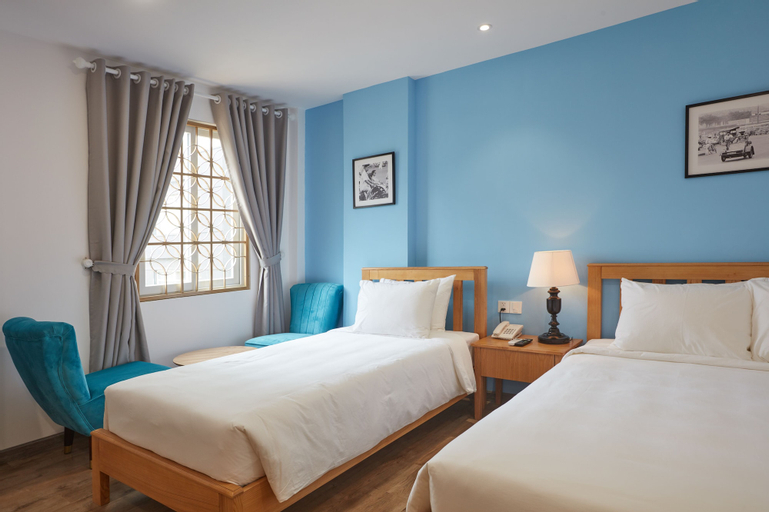 Bedroom 21