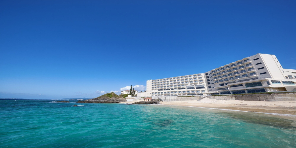 Hotel Miyuki Beach, Onna